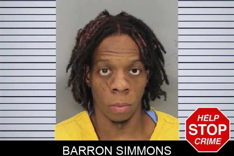 Barron Simmons