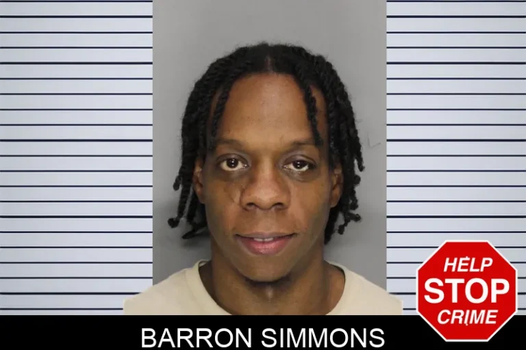 Barron Simmons