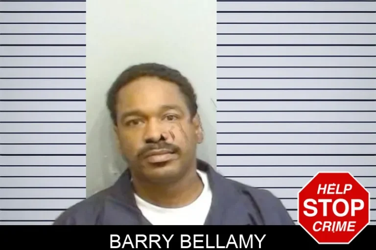 Barry Bellamy