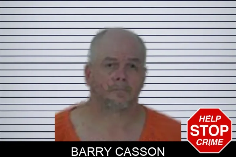 Barry Casson mugshot – Fayette County , Georgia Barry Casson