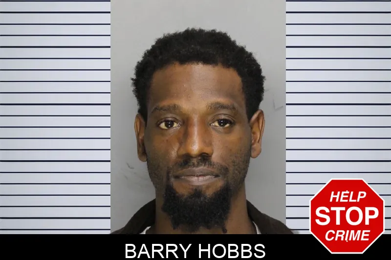 Barry Hobbs mugshot – Cobb County , Georgia Barry Hobbs mugshot