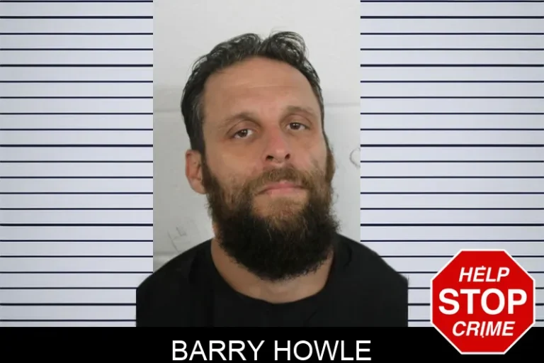 Barry Howle mugshot – Floyd County , Georgia Barry Howle