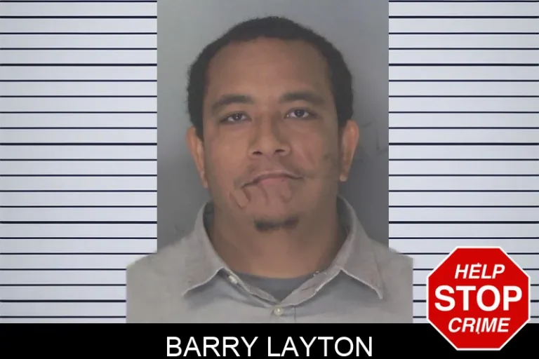 Barry Layton