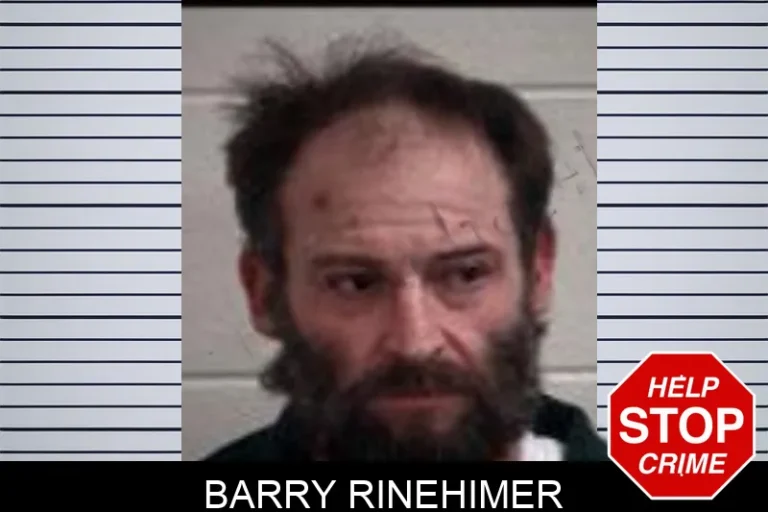 Barry Rinehimer