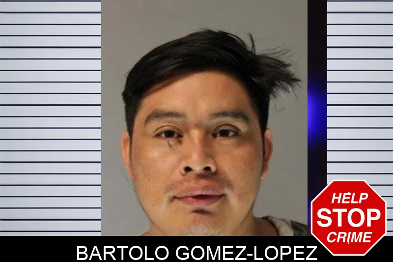 Bartolo Gomez-Lopez mugshot – Hall County , Georgia Bartolo Gomez-Lopez mugshot