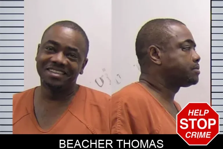 Beacher Thomas