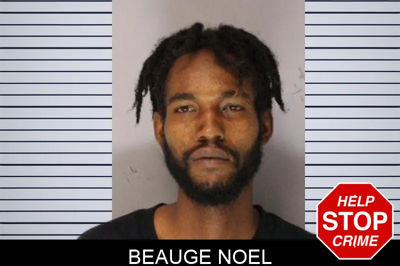 Beauge Noel mugshot – Hall County , Georgia Beauge Noel mugshot