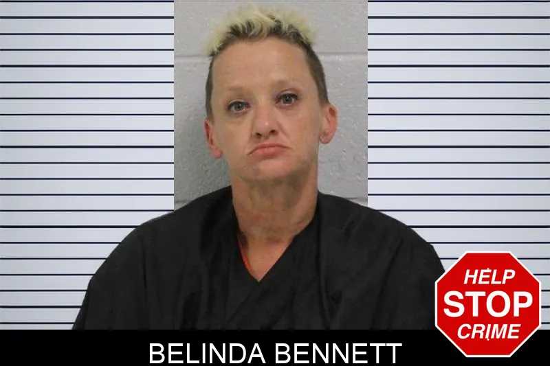 Belinda Bennett mugshot – Carroll County , Georgia Belinda Bennett mugshot