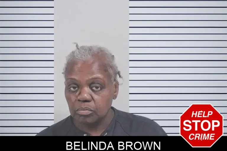Belinda Brown mugshot – Lowndes County , Georgia Belinda Brown