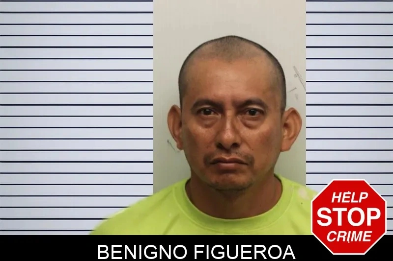 Benigno Figueroa mugshot – Chatham County , Georgia Benigno Figueroa mugshot