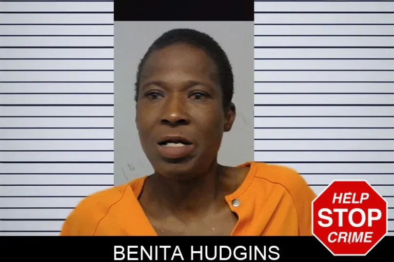 Benita Hudgins mugshot – Bibb County , Georgia Benita Hudgins