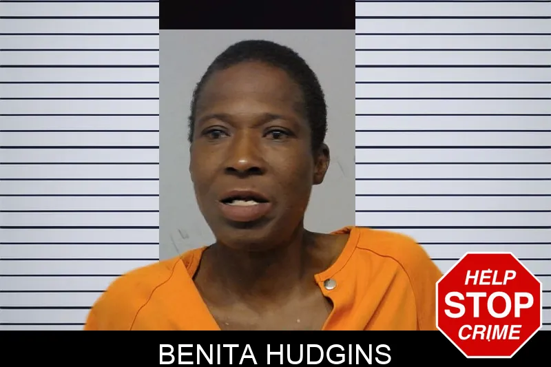 Benita Hudgins Mugshots