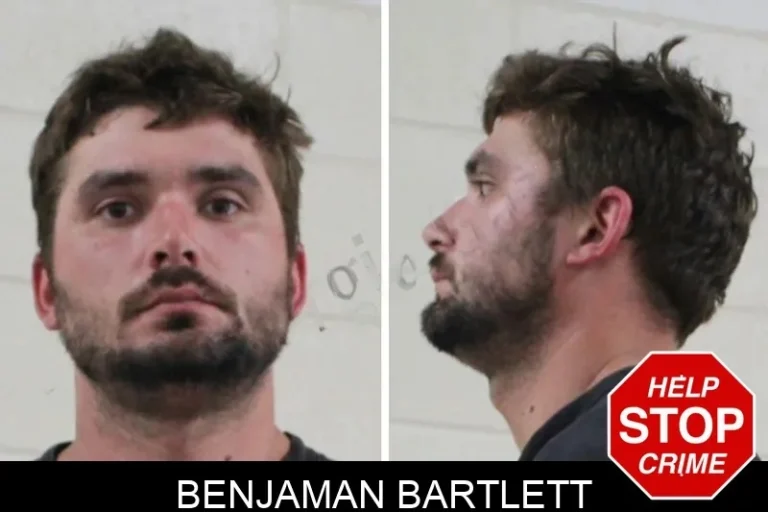 Benjaman Bartlett mugshot – Houston County , Georgia Benjaman Bartlett