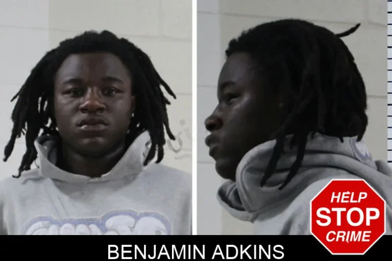 Benjamin Adkins mugshot – Houston County , Georgia Benjamin Adkins