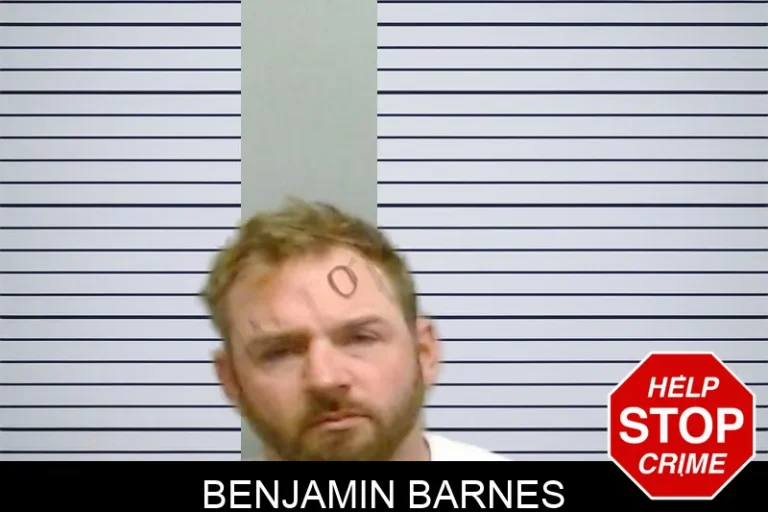 Benjamin Barnes