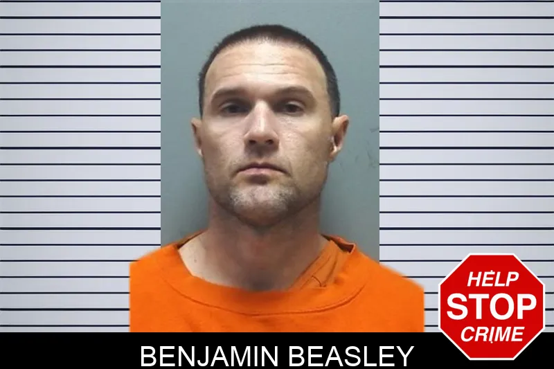 Benjamin Beasley mugshot – Cherokee County , Georgia Benjamin Beasley mugshot