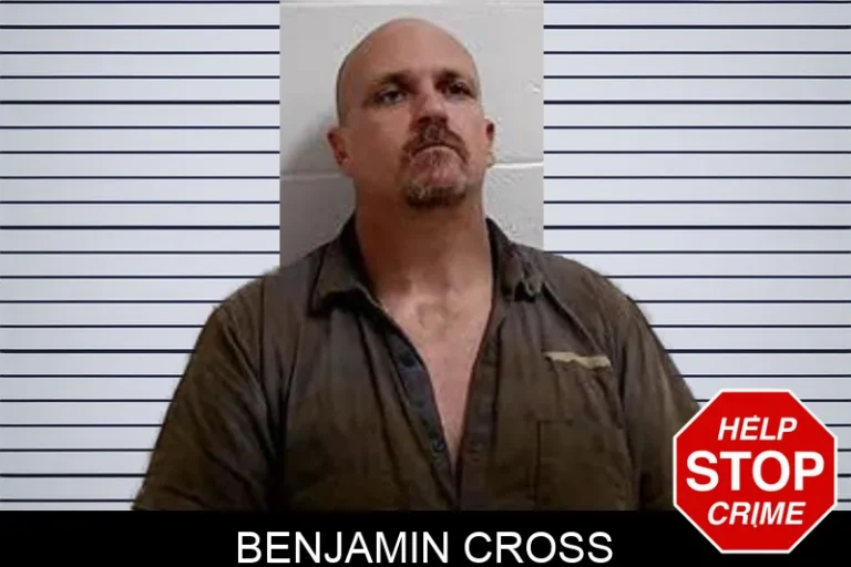 Benjamin Cross