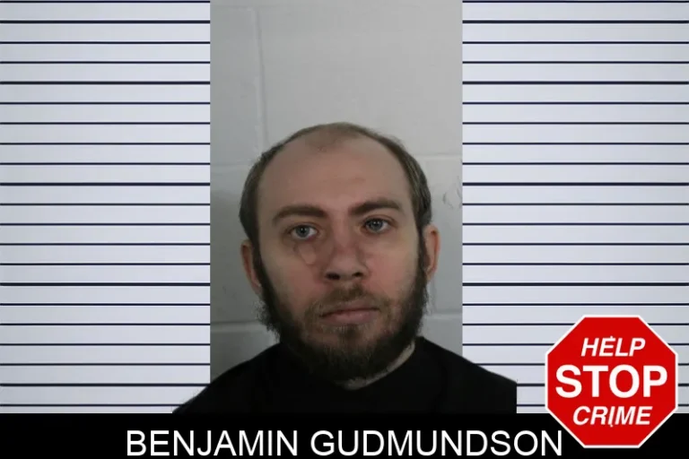 Benjamin Gudmundson mugshot – Floyd County , Georgia Benjamin Gudmundson