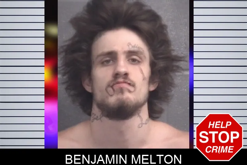 Benjamin Melton mugshot – Spalding County , Georgia Benjamin Melton mugshot