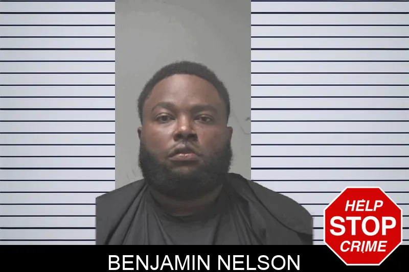 Benjamin Nelson Mugshots