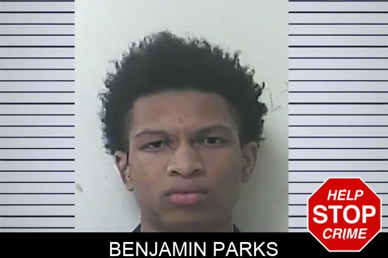 Benjamin Parks