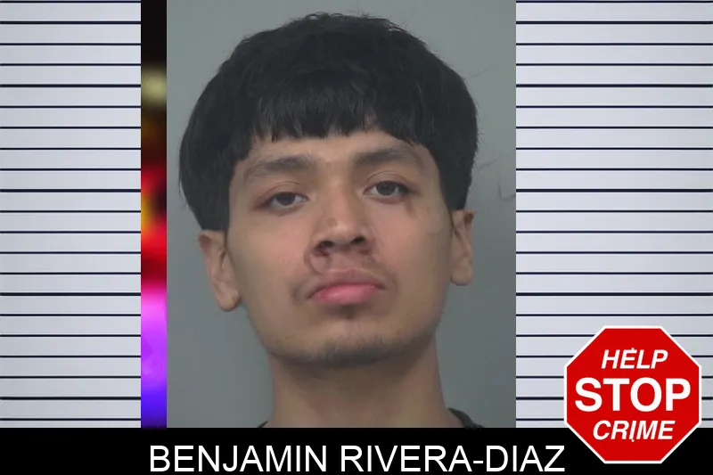 Benjamin Rivera-Diaz mugshot – Gwinnett County , Georgia Benjamin Rivera-Diaz mugshot