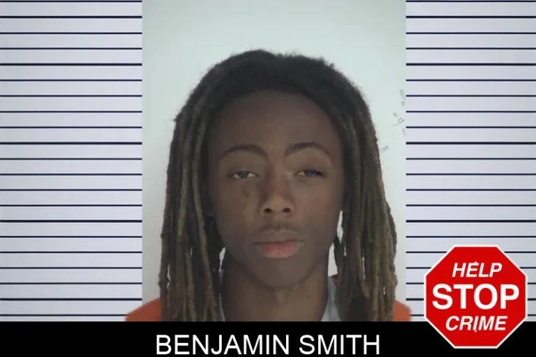 Benjamin Smith