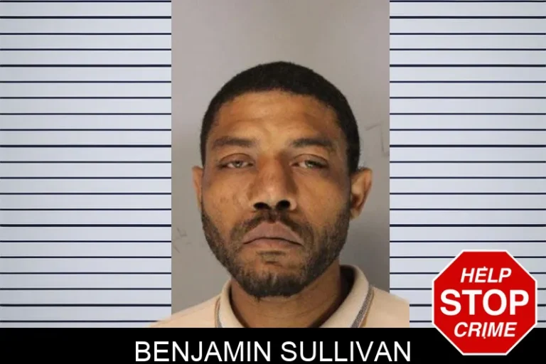Benjamin Sullivan mugshot – Hall County , Georgia Benjamin Sullivan