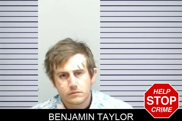 Benjamin Taylor