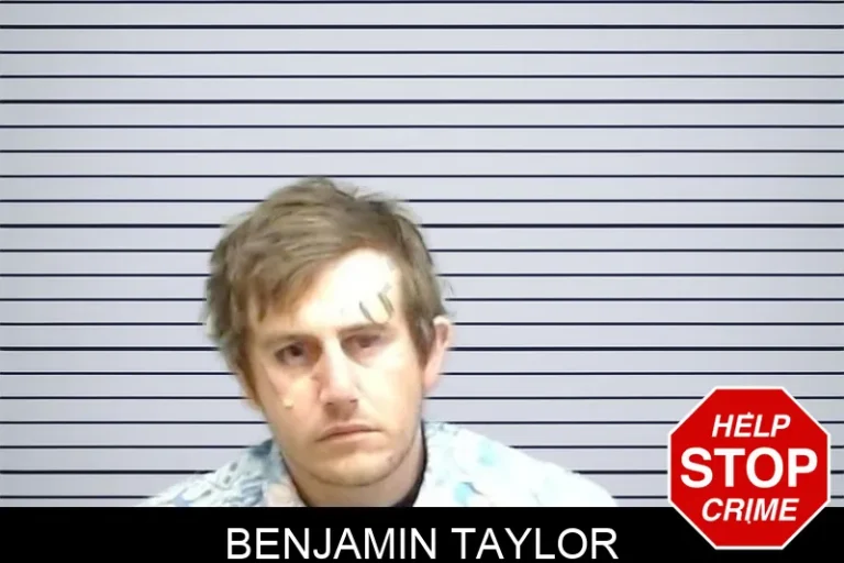 Benjamin Taylor
