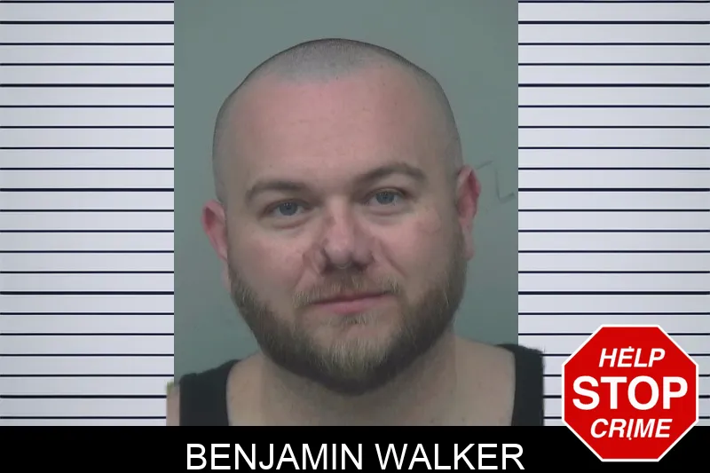 Benjamin Walker Mugshots