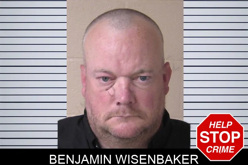 Benjamin Wisenbaker Mugshots