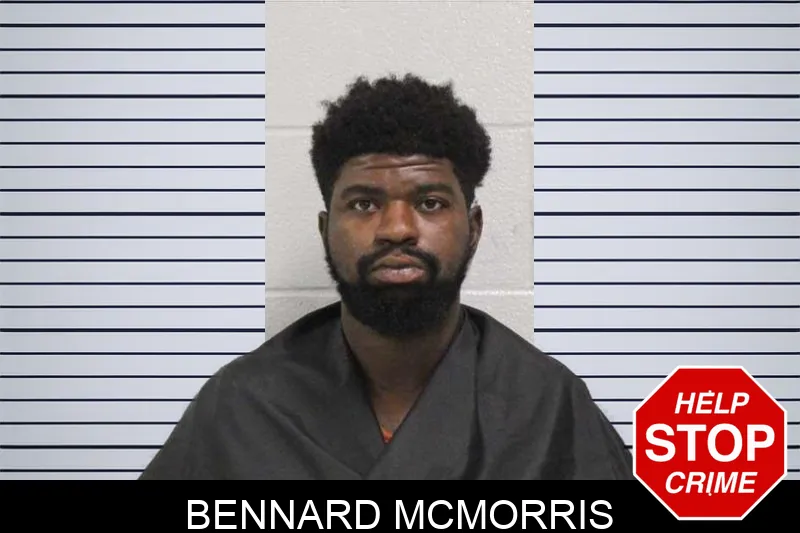 Bennard McMorris mugshot – Carroll County , Georgia Bennard McMorris mugshot