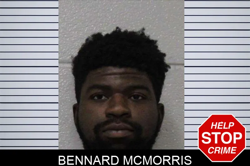 Bennard McMorris Mugshots