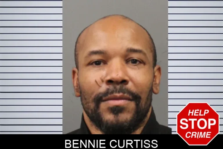 Bennie Curtiss mugshot – Cobb County , Georgia Bennie Curtiss