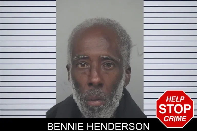 Bennie Henderson