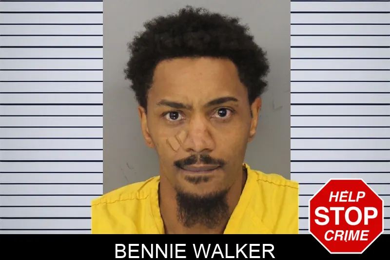 Bennie Walker mugshot – Cobb County , Georgia Bennie Walker mugshot
