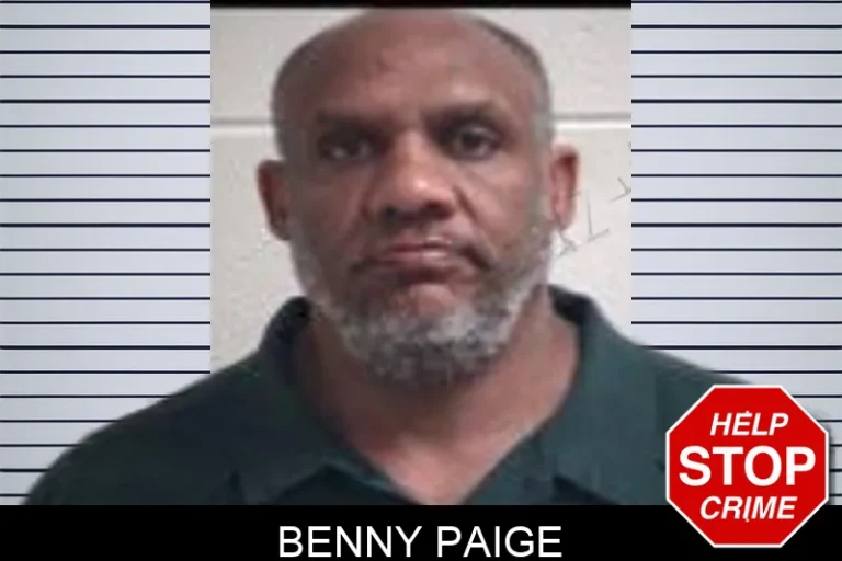 Benny Paige