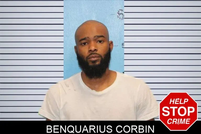 Benquarius Corbin mugshot – Monroe County , Georgia Benquarius Corbin