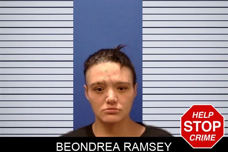Beondrea Ramsey mugshot – Troup County , Georgia Beondrea Ramsey mugshot