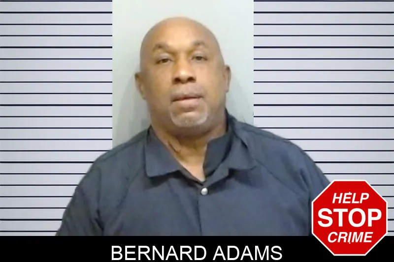 Bernard Adams mugshot – Fulton County , Georgia Bernard Adams mugshot
