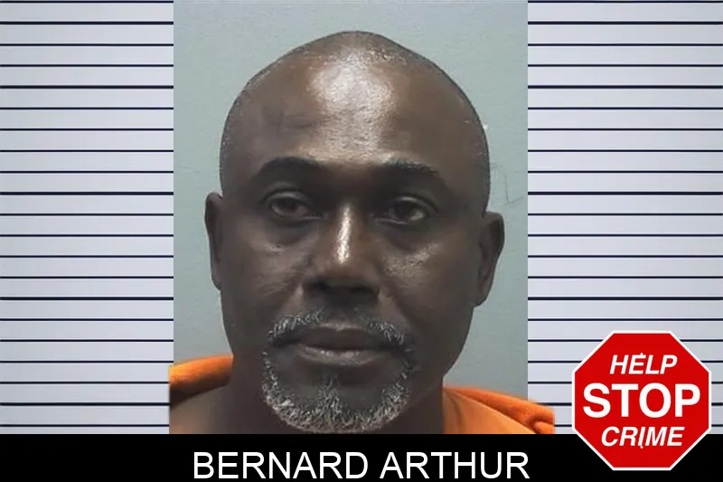 Bernard Arthur mugshot – Cherokee County , Georgia Bernard Arthur mugshot