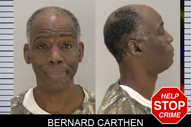Bernard Carthen
