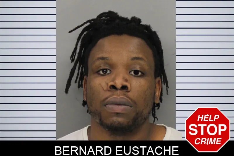 Bernard Eustache mugshot – Cobb County , Georgia Bernard Eustache mugshot