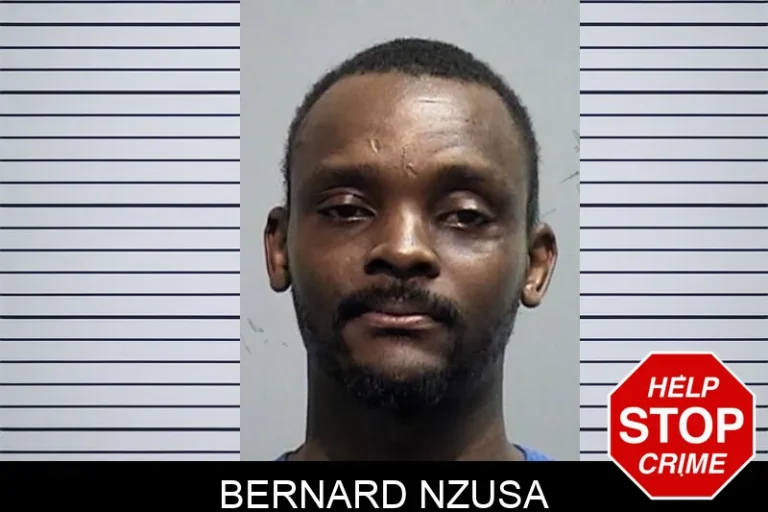 Bernard Nzusa mugshot – Effingham County , Georgia Bernard Nzusa