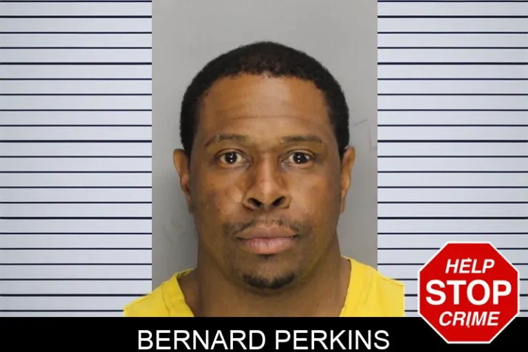 Bernard Perkins