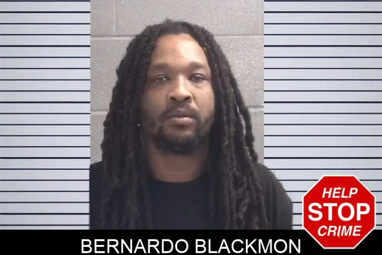 Bernardo Blackmon