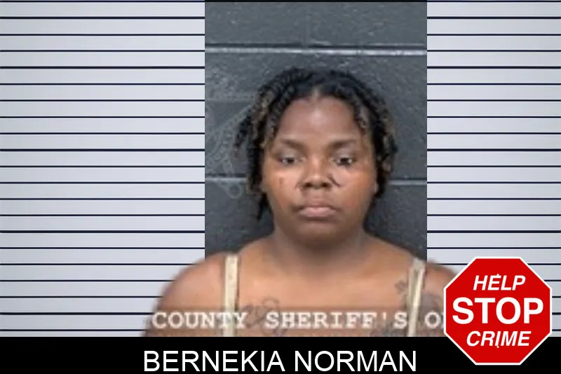 Bernekia Norman