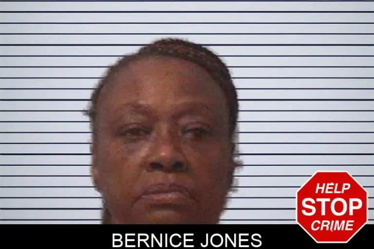 Bernice Jones