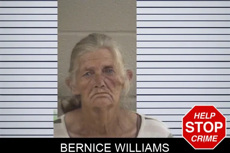 Bernice Williams mugshot – Whitfield County , Georgia Bernice Williams